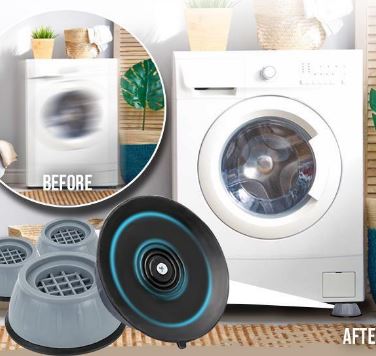 پایه لرزش گیر لباسشویی 